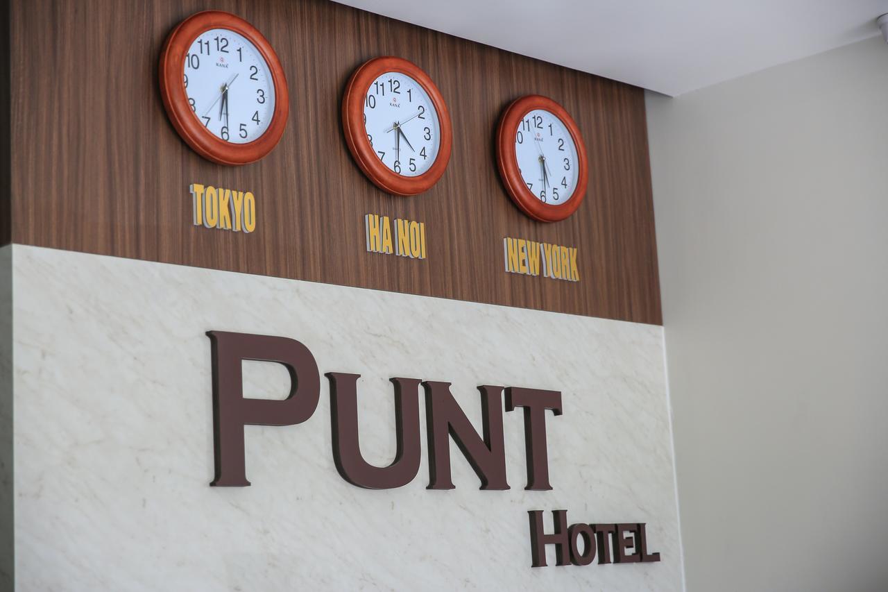 Punt Hotel Hải Phòng Extérieur photo